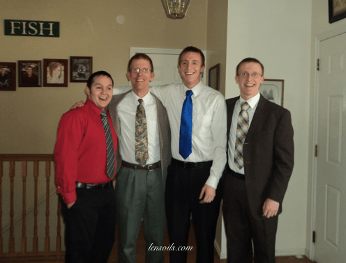 Frankincense Is Fantastic