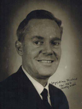Alma Richie Sr.