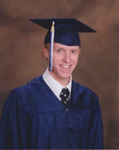 Daniel Fish Graduation