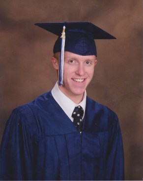 Daniel Fish Graduation