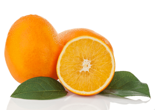 Orange Fruit