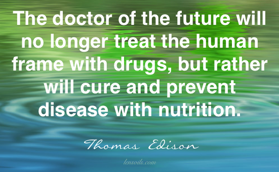 Thomas Edison Quote