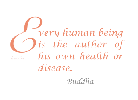 Health Proverb-Every Human