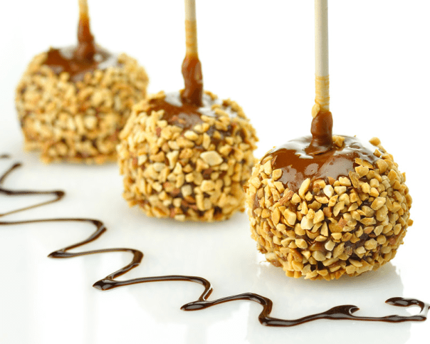 Caramel Apples