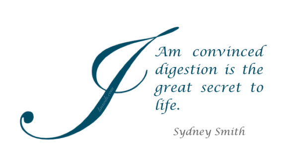 Health Proverb Sydney Smith