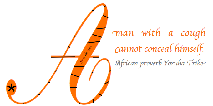African Proverb Yoruba Tribe.png