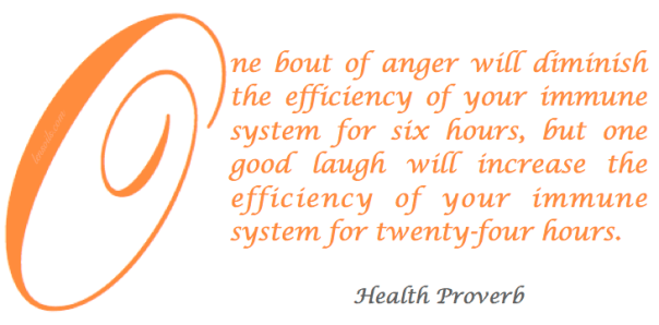 One good laugh Health Proverb.png