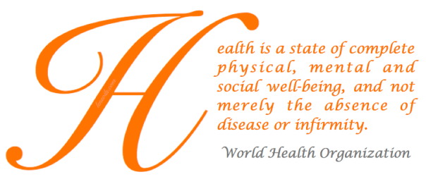 Health Proverb World Health Organization