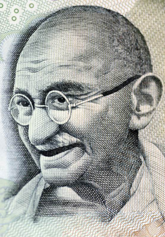 Mahatma Gandhi