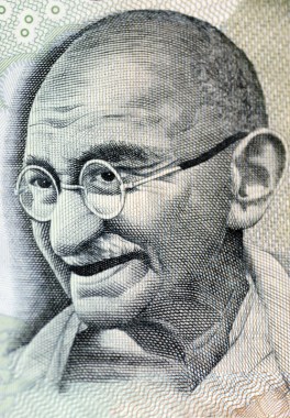 Mahatma Gandhi
