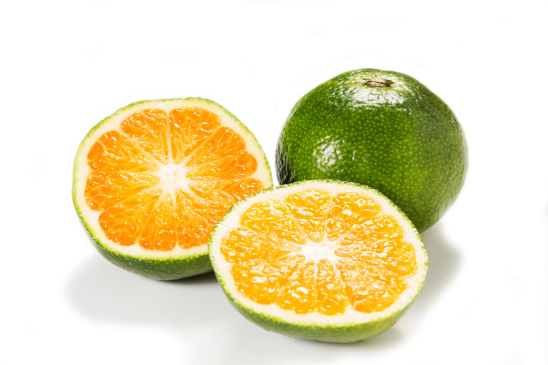 Green Mandarin