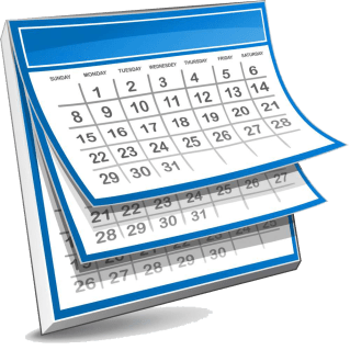 Calendar-clipart-clipartion-com-3