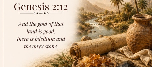 Continue exploring the biblical history and significance of essential oils in the Bible Oils Heritage Collection.