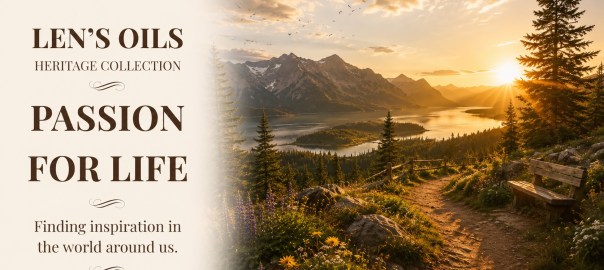Continue exploring uplifting stories that celebrate purpose, hope, and living life with intention in the Passion For Life Heritage Collection.